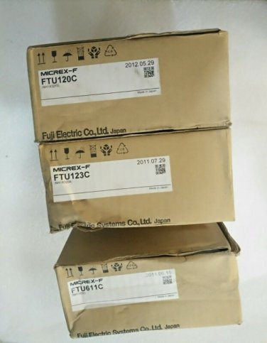 FUJI FTU120C FTU 120C New In Box