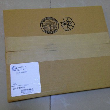 ALLEN BRADLEY 2711P-RR64 New In Box