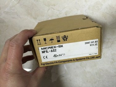 FUJI NP1L-AS2 NP1LAS2 New In Box Free Ship By Fedex