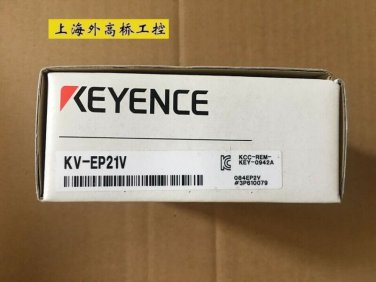 KEYENCE KV-EP21V New In Box