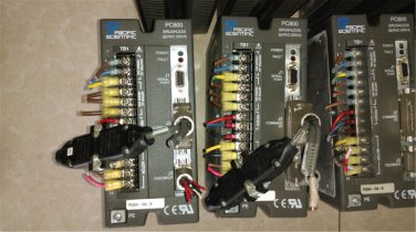 PACSCI PC834-104-N Used 1pcs
