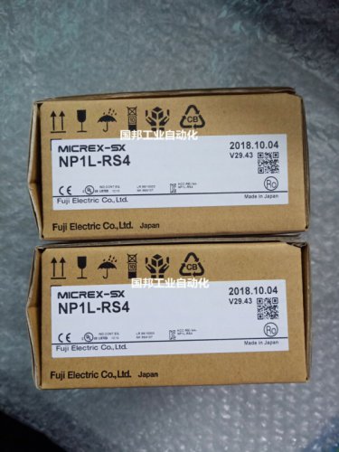 FUJI NP1L-RS4 NP1LRS4 New In Box