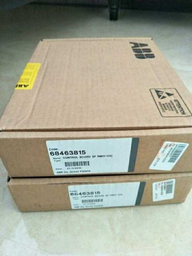 ABB RMIO-11C New In Box