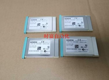 SIEMENS 6ES7952-1AP00-0AA0 6ES7 952-1AP00-0AA0 Used Tested 1PCS