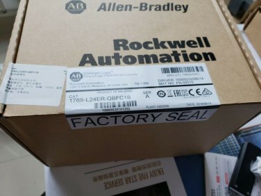 AB 1769-L24ER-QBFC1B New In Box 1pcs