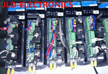 Sanyo Denki Servo Driver RS1A03AA Used and Tested 1pcs