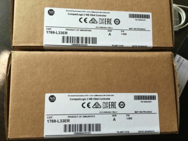 AB 1769-L33ER 1769L33ER New In Box 1pcs