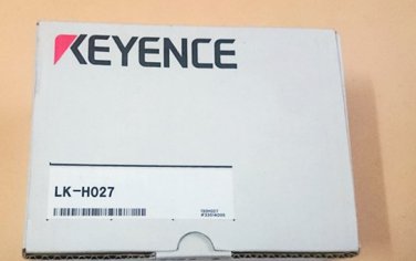 KEYENCE LK-H027 LKH027 New In Box
