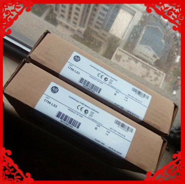 AB 1756-L63 1756-L63/B New In Box