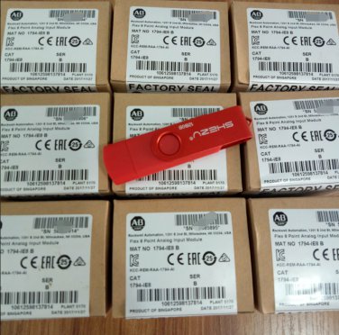 Allen-Bradley 1794-IE8 New In Box