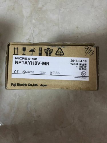 FUJI NP1AYH8V-MR New In Box Free Ship Fedex