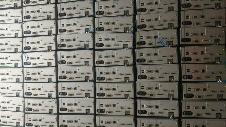 Omron FZ4-L350 Used and Tested 1PCS