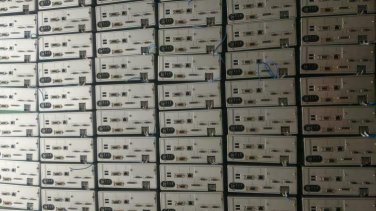 Omron FZ4-L350 Used and Tested  1PCS