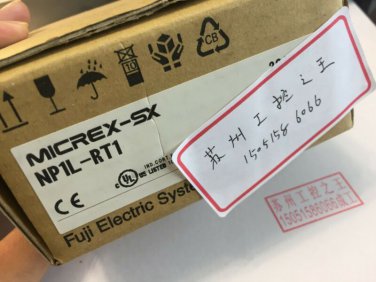 FUJI NP1L-RT1 New In Box Free Ship Fedex