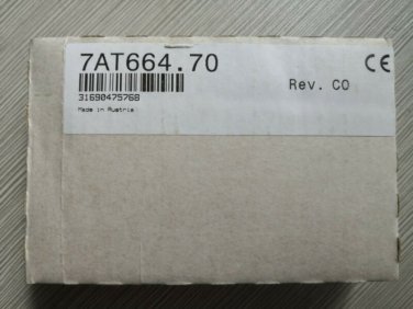B&amp;R 7AT664.70 New In Box