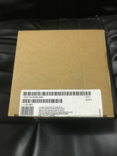 SIE-MEN-S 6ES7314-6EH04-0AB0 6ES7 314-6EH04-0AB0 New In Box