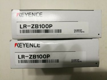 Keyence LR-ZB100P New In Box