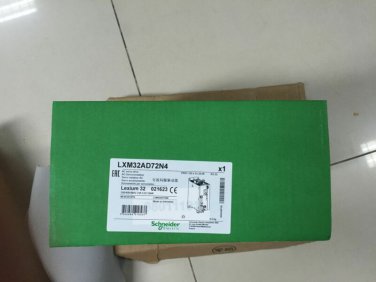 SCHNE LXM32AD72N4 New In Box