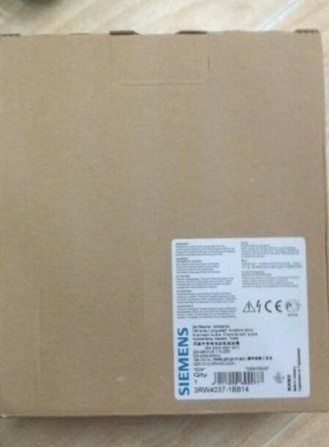 SIEMENS 3RW4037-1BB14 New In Box 1Pcs