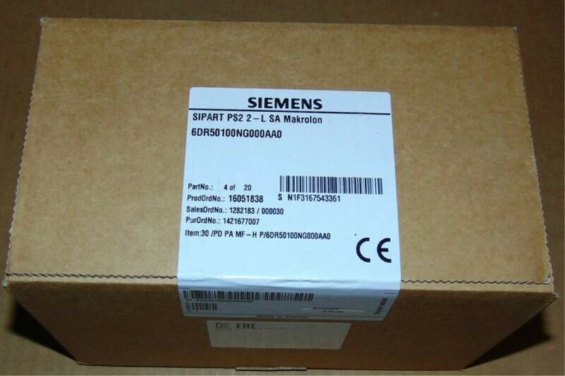 SIEMS 6DR5120-0NN00-0AA0 6DR5 120-0NN00-0AA0 New In Box 1PCS