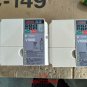 Yaskawa CIMR-VT2A0020BAA Used 1PCS