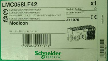 SCHNEIDER LMC058LF42 New In Box