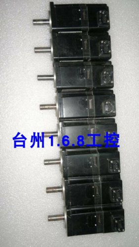 Yaskawa  SGMJV-01AAA21 Used 1PCS