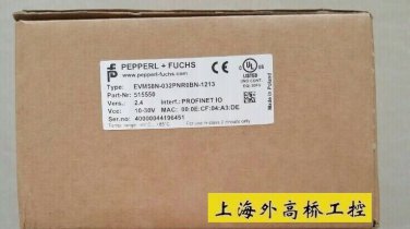 P+F EVM58N-032PNR0BN-1213 New In Box