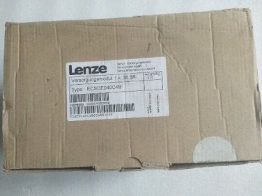 LENZE ECSDE040C4B SUPPLY MODULE New In Box 1Pcs