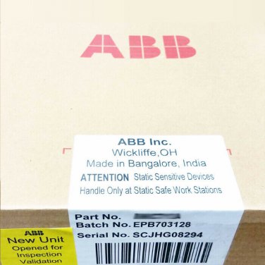 ABB IEPDP01 IEPDP-01 New In Box
