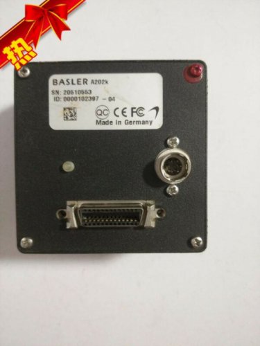 BASLER A202K  tested and used in perfect condition