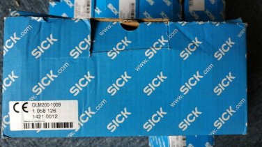 SICK OLM200-1009 1058126  New In Box