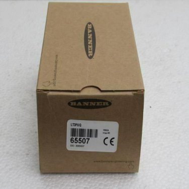 BANNER LT3PUQ New In Box