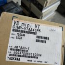 Yaskawa  CIMR-V7AA41P5 New in box 1PCS