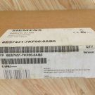SIEMENS 6ES7431-7KF00-0AB0 6ES7 431-7KF00-0AB0 New In Box