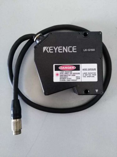 Keyence LK-G150 Used and Tested 1PCS