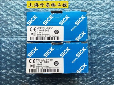 SICK WT23L-F430 1045643 New In Box