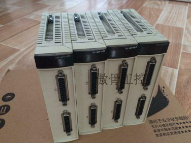 SCHNEIDER TSXAEY1600 Used and Tested 1PCS