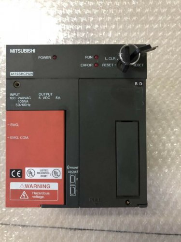 MITSUBISHI A172SHCPUN Used
