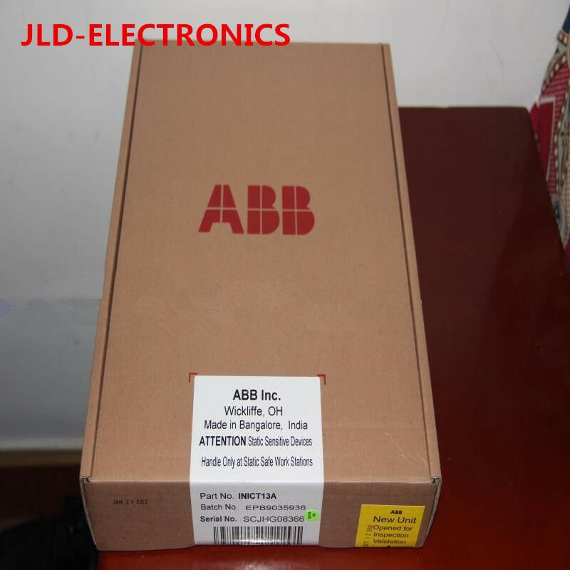 ABB BAILEY INICT13A  NEW IN BOX  1PCS