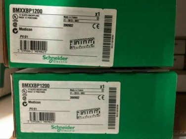 SCHNEIDER BMXXBP1200 New In Box