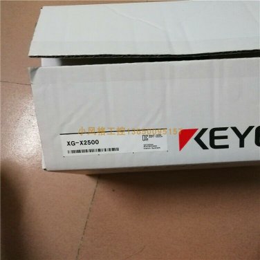 KEYENCE XG-X2500 New In Box