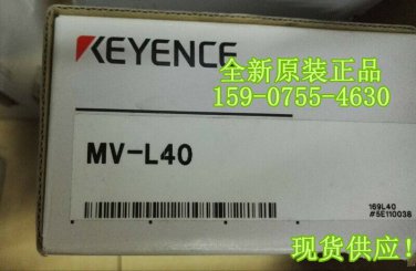 Keyence MV-L40 New In Box