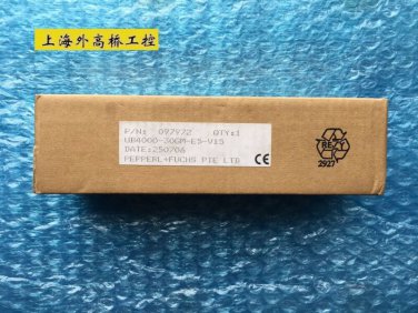 P+F UB4000-30GM-E5-V15 097972 New In Box
