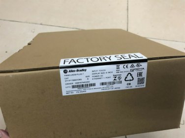 Allen-Bradley PanelView 2711P-T9W21D8S New In Box 1Pcs