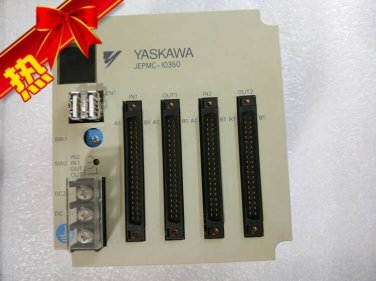 YASKAWA JEPMC-I0350 Used In perfect condition 1PCS