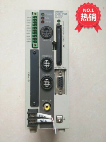 OMRON V530-R160-02 Used Tested 1Pcs