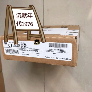 Allen-Bradley 1747-L553/D New In Box