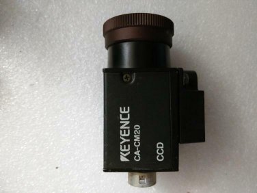 KEYENCE CA-CM20 Used and Tested 1pcs More Than 10pcs