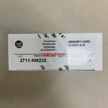 ALLEN BRADLEY 2711-NM11 New In Box